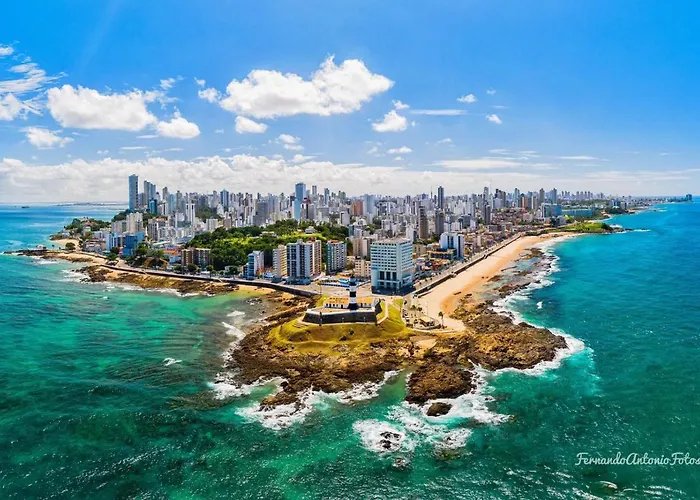 Ondina Praia Apartamento
