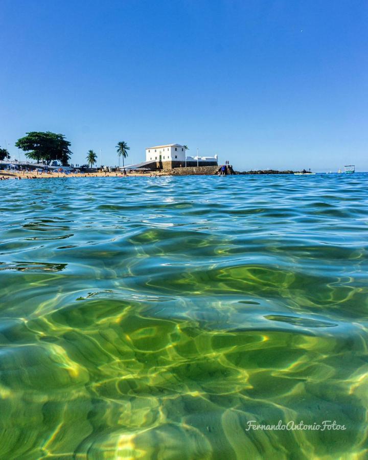 Ondina Praia Apartamento