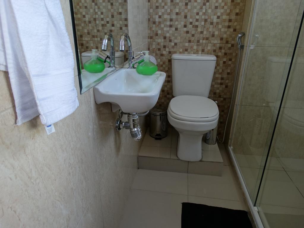 Apartment Ondina Praia Apartamento *